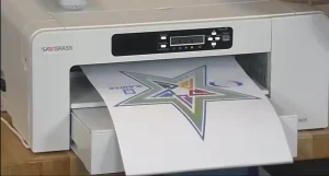what is sublimation printing with a sublimation printer