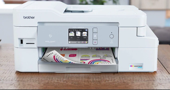 brother sublimation printer