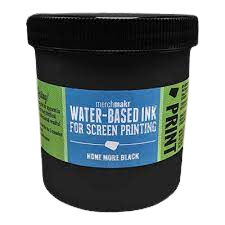 Water-based Screen Printing Inks
