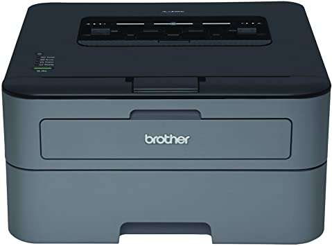 Brother HL-L2320D  sublimation printer for heat transfer