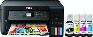 Epson EcoTank ET-2750 sublimation printer
