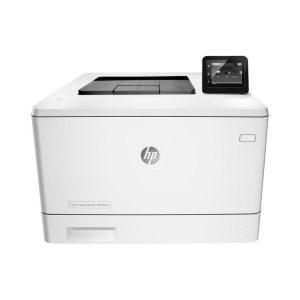 HP Laserjet Pro M452dw sublimation printer 