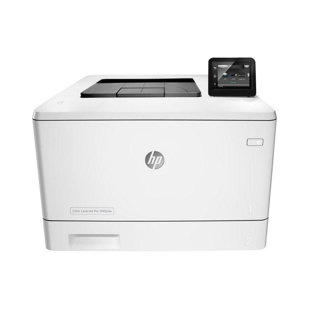 HP Laserjet Pro M452dw sublimation printer for heat transfer