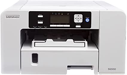 Sawgrass SG500 Sublimation Printer for heat transfer