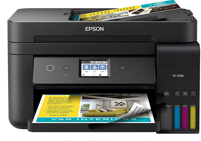 epson Sublimation Printer