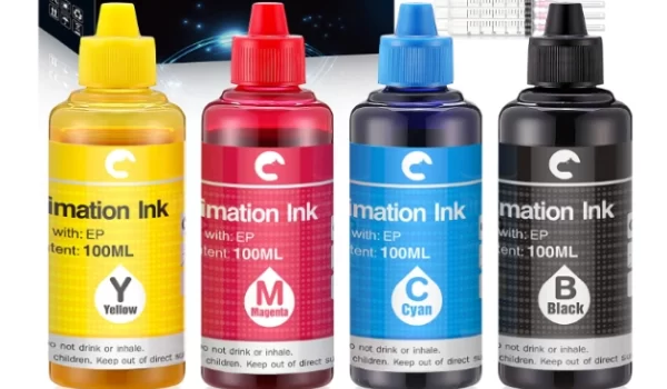 best sublimation ink for epson.