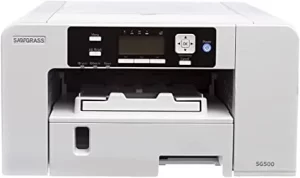 sawgrass sg500 sublimation printer review