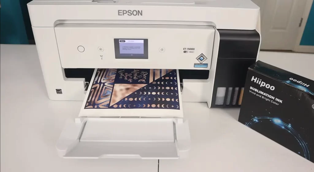 can you use any printer for sublimation 