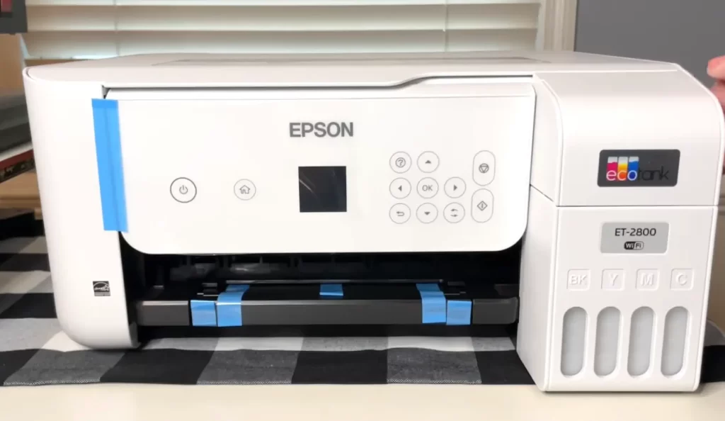 epson et 2800 sublimation printer
