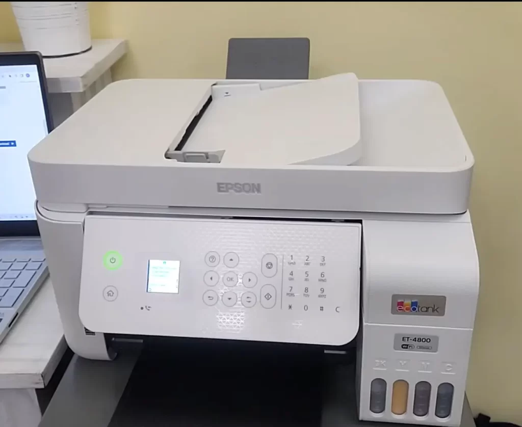 epson 4800 sublimation printer