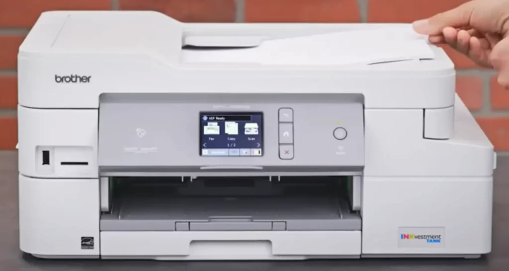 brother printer for sublimation