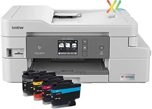 Brother MFC-J995DW INKvestmentTank sublimation printers