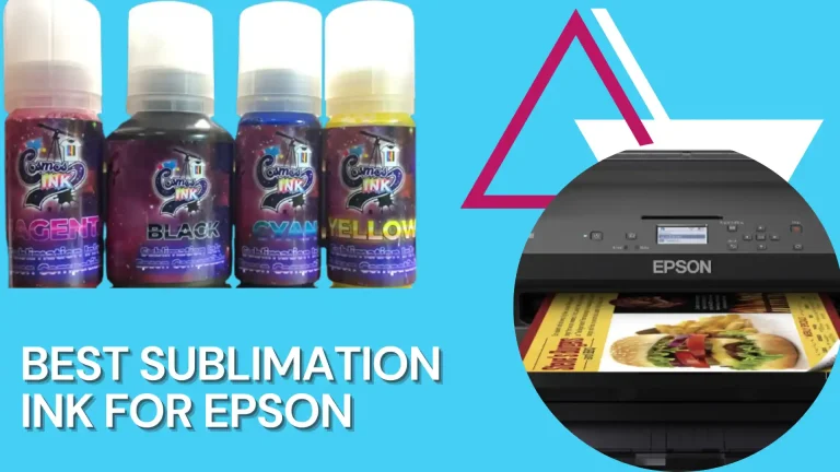 best sublimation ink for epson