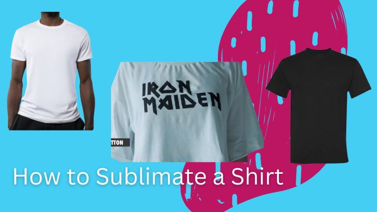can you sublimate a shirt
