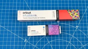 what are sublimation transfers infusible ink sheets in two sizes