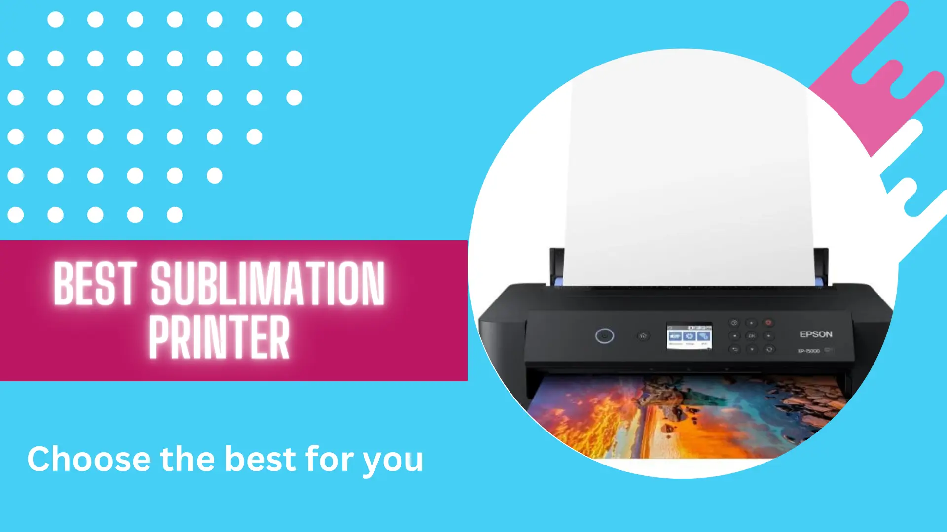 10 Best Sublimation Printer Wide Format Printers In 2023 5388