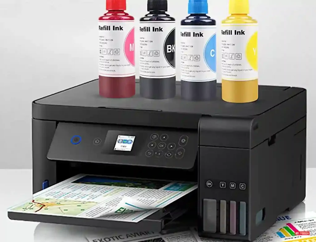 can you convert a used printer to sublimation